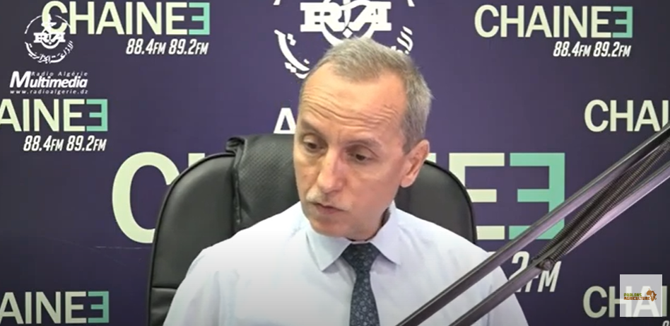 خالد بن محمد: « الجزائر تحولت من بلد شبه قاحل  إلى بلد قاحل للغاية »