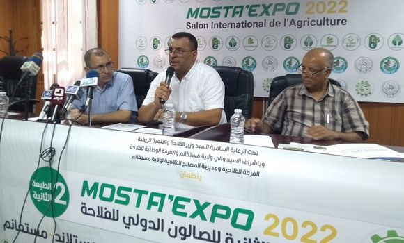 « Mosta Expo » 2 attend au moins 200 exposants de 11 pays