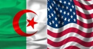 USA - Algérie
