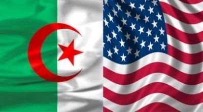 USA - Algérie