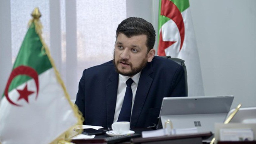 Yacine Oualid veut une nouvelle génération pour une nouvelle agriculture