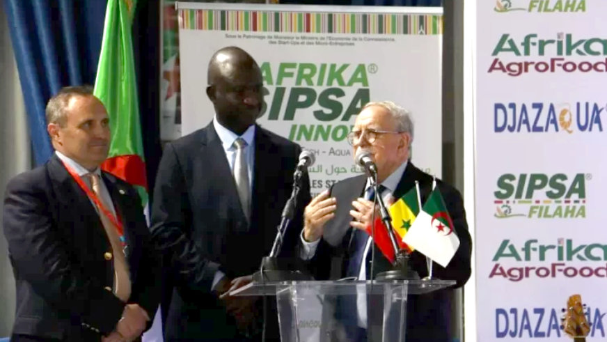25 opérateurs algériens partageront leur expertise au Salon Afrika Food Dakar