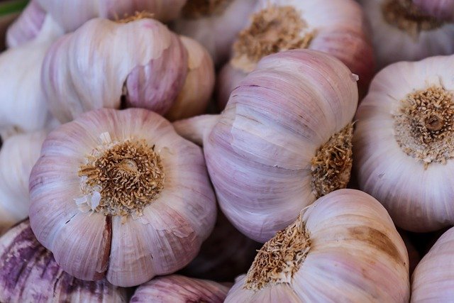 Déstockage de l’ail sec pour approvisionner le marché national