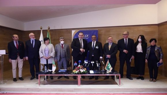 Signature d'un partenariat algéro-mauritanien