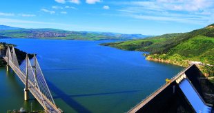 barrage_algerie_Beni_Haroun