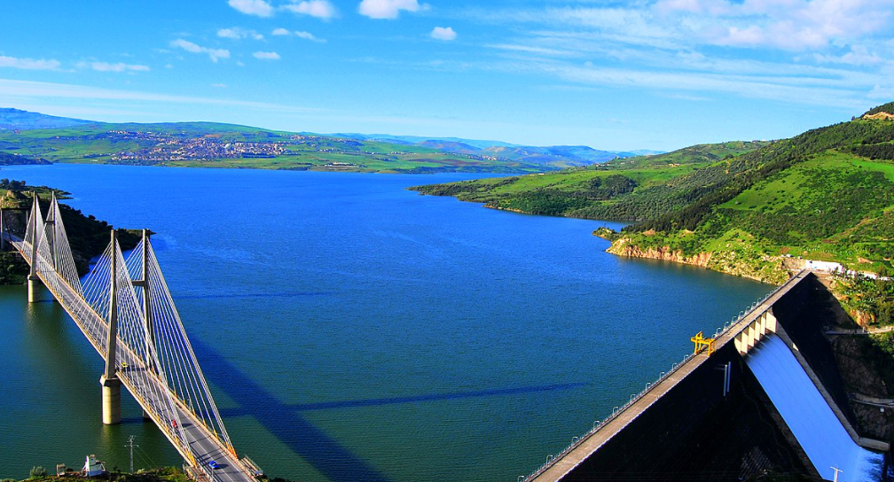 Barrages : Le taux de remplissage atteint les 37%