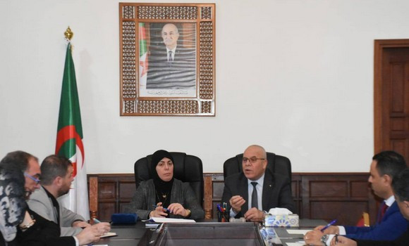 Algérie-Biélorussie: Tenue de la première session de la commission mixte de coopération jeudi à Minsk