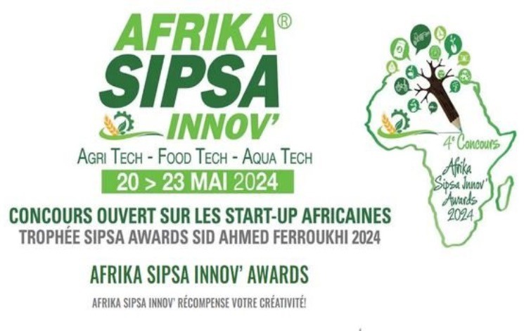 Lancement de la 4e édition du concours Africa Sipsa Innov Award