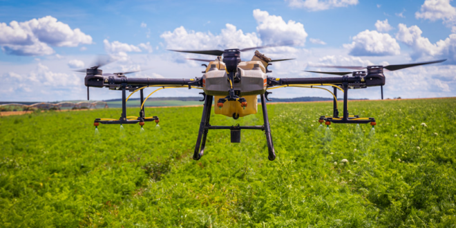drone agriculture