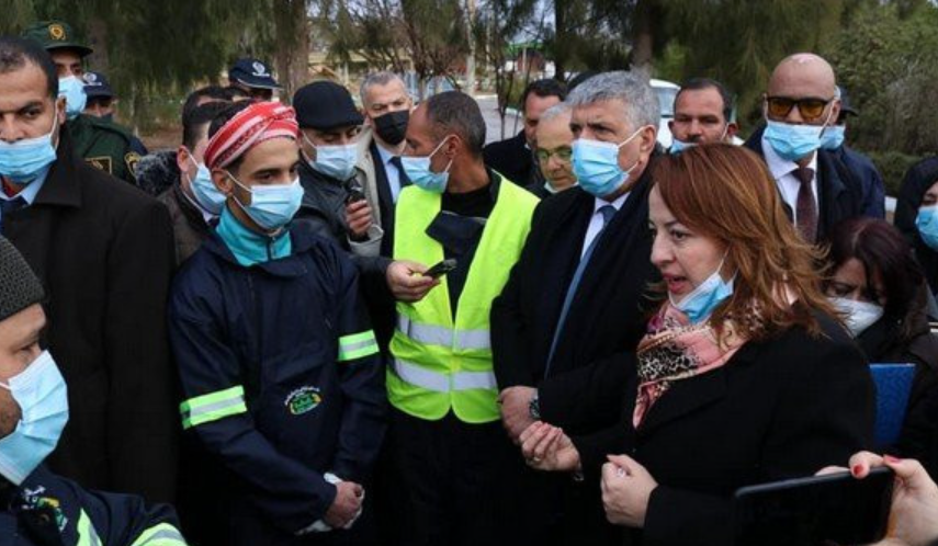 Tissemsilt : L&rsquo;entreprenariat vert soutenu par la ministre Samia Moualf
