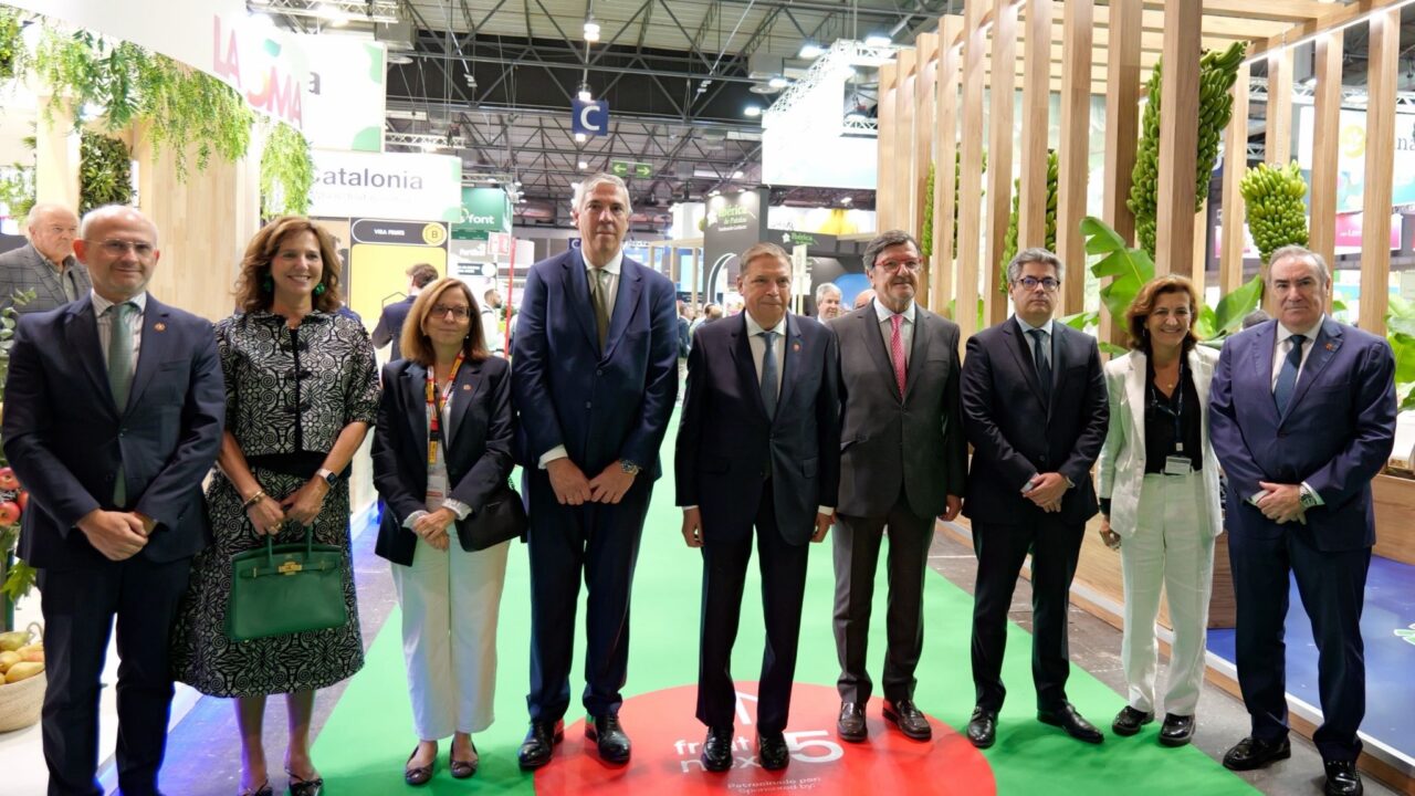 Fruit Attraction : huit mémorandums pour l’Algérie et un contrat d’emballages vers l’Allemagne