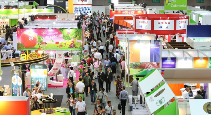 Fruit Logistica : Des professionnels venus de plus de 140 pays