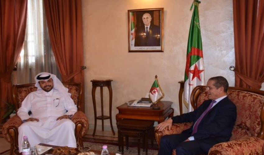 Une ferme de 100 000 hectares en Algérie !