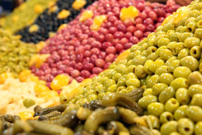 Olives: 24.000 qx récoltés cette saison à El Bayadh