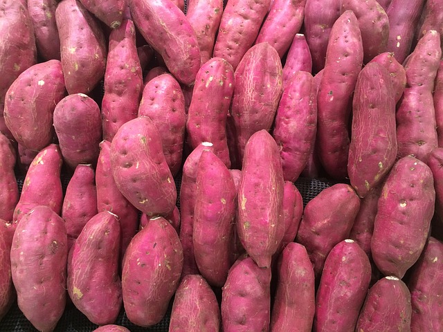نظرة عامة على سوق البطاطا الحلوة العالمي