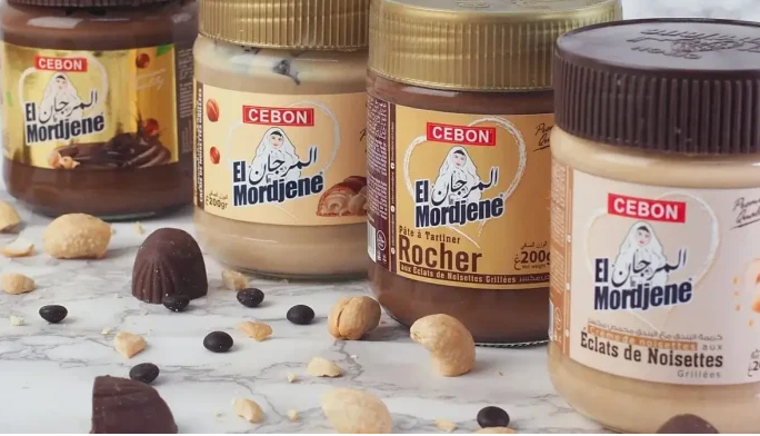 La pâte à tartiner algérienne El Mordjene face aux défis du marché mondial