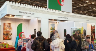 salon agriculture paris algerie