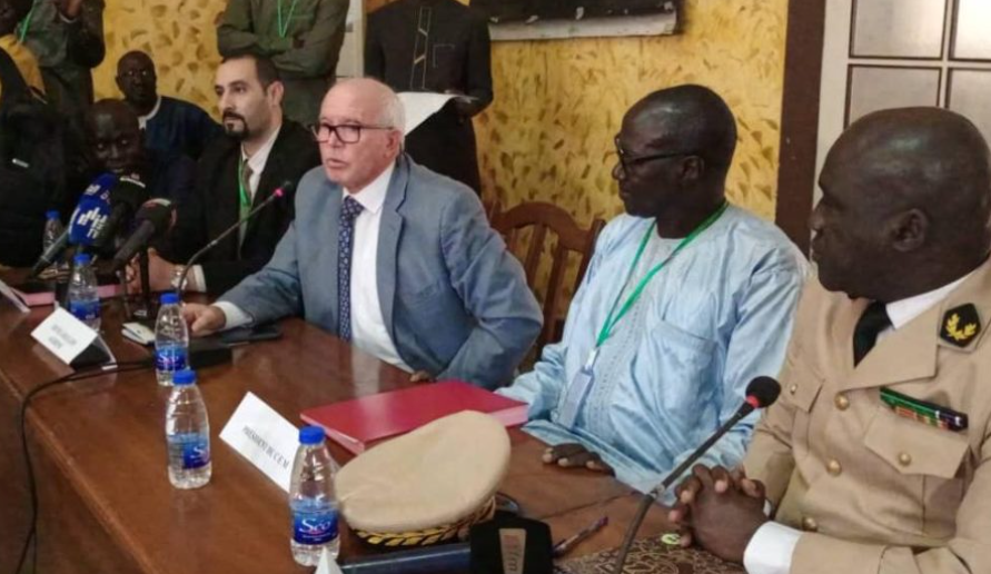 Partenariat : Une délégation algérienne se rend à Saint-Louis au Sénégal