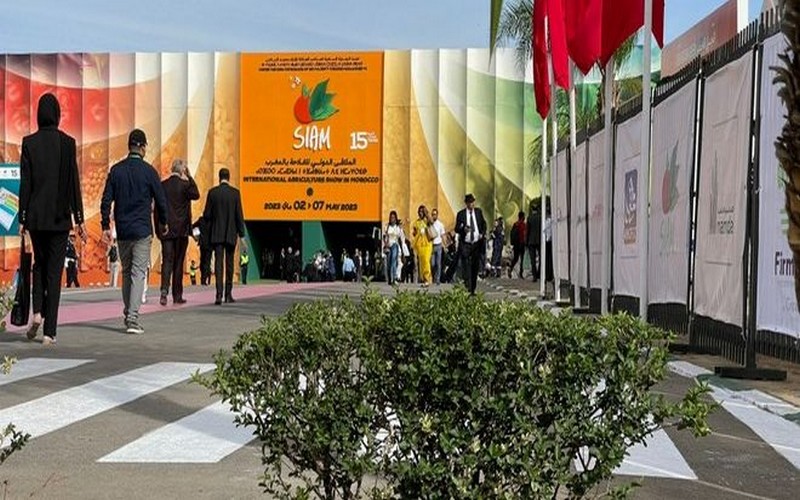 Succès record pour la 15e édition du Salon international de l&rsquo;agriculture au Maroc