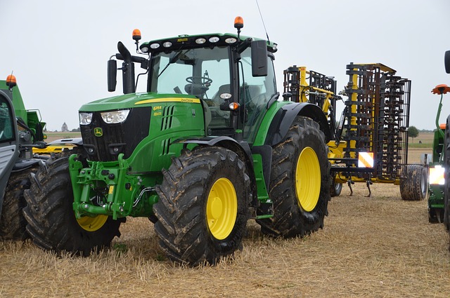 Une journée dédiée à la mécanisation agricole à Constantine
