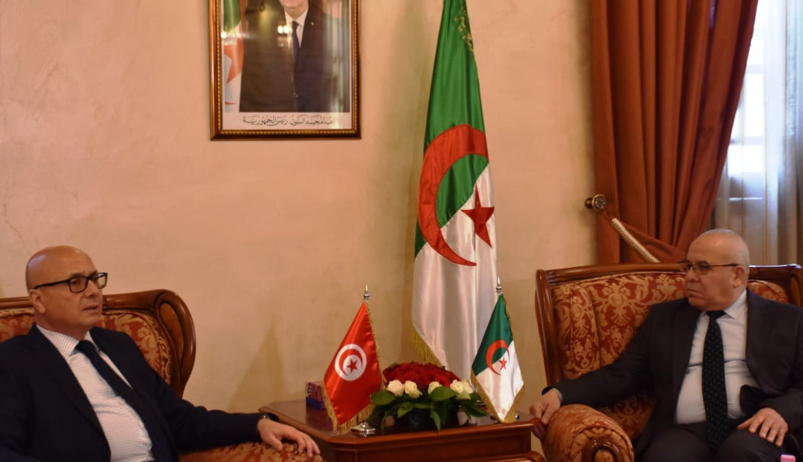 L&rsquo;Algérie et la Tunisie veulent renforcer leur coopération agricole